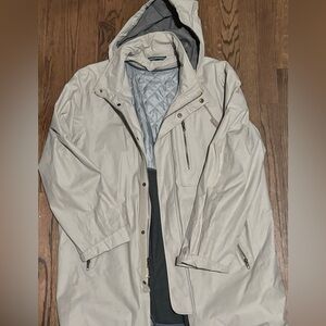 Nautica Gear Raincoat